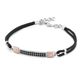 BRACCIALE IN ARGENTO 925/000