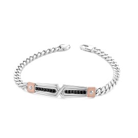 BRACCIALE IN ARGENTO 925/000