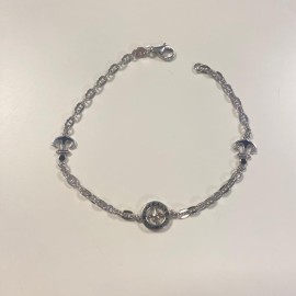 BRACCIALE IN ARGENTO 925/000