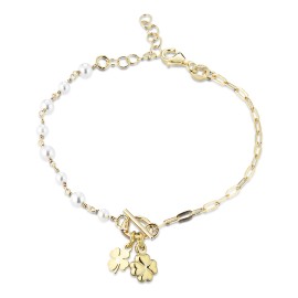 Bracciale flowers - Bonton