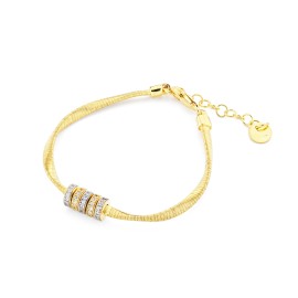 Bracciale omega rondelle -...