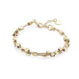Bracciale multifilo pepite...