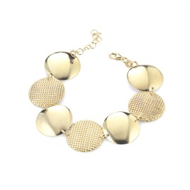 Bracciale disco - Lux