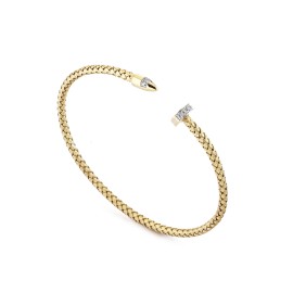 Bracciale mesh - Twist