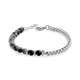 BRACCIALE IN ACCIAIO