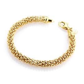 Bracciale alveare grande -...