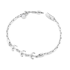 BRACCIALE IN ARGENTO 925/000