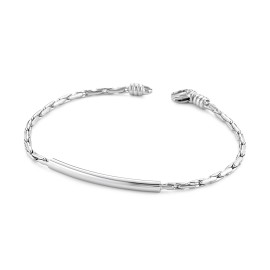 BRACCIALE IN ARGENTO 925/000