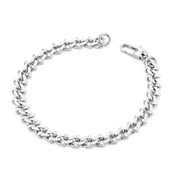 BRACCIALE IN ARGENTO 925/000