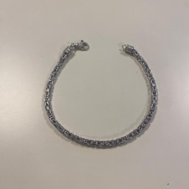 BRACCIALE IN ARGENTO 925/000