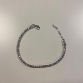 BRACCIALE IN ARGENTO 925/000