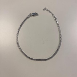 BRACCIALE IN ARGENTO 925/000