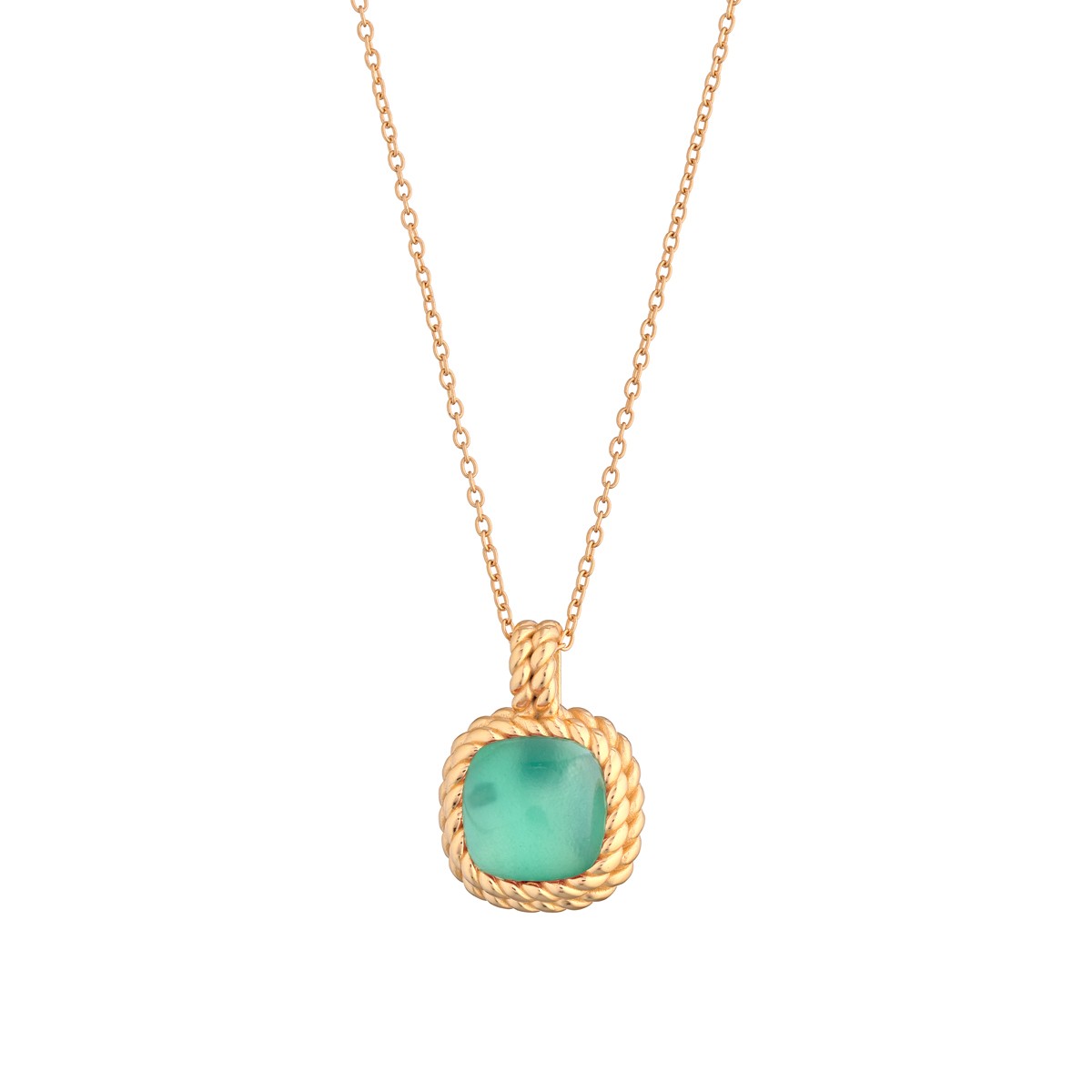 Collana intreccio - Atena