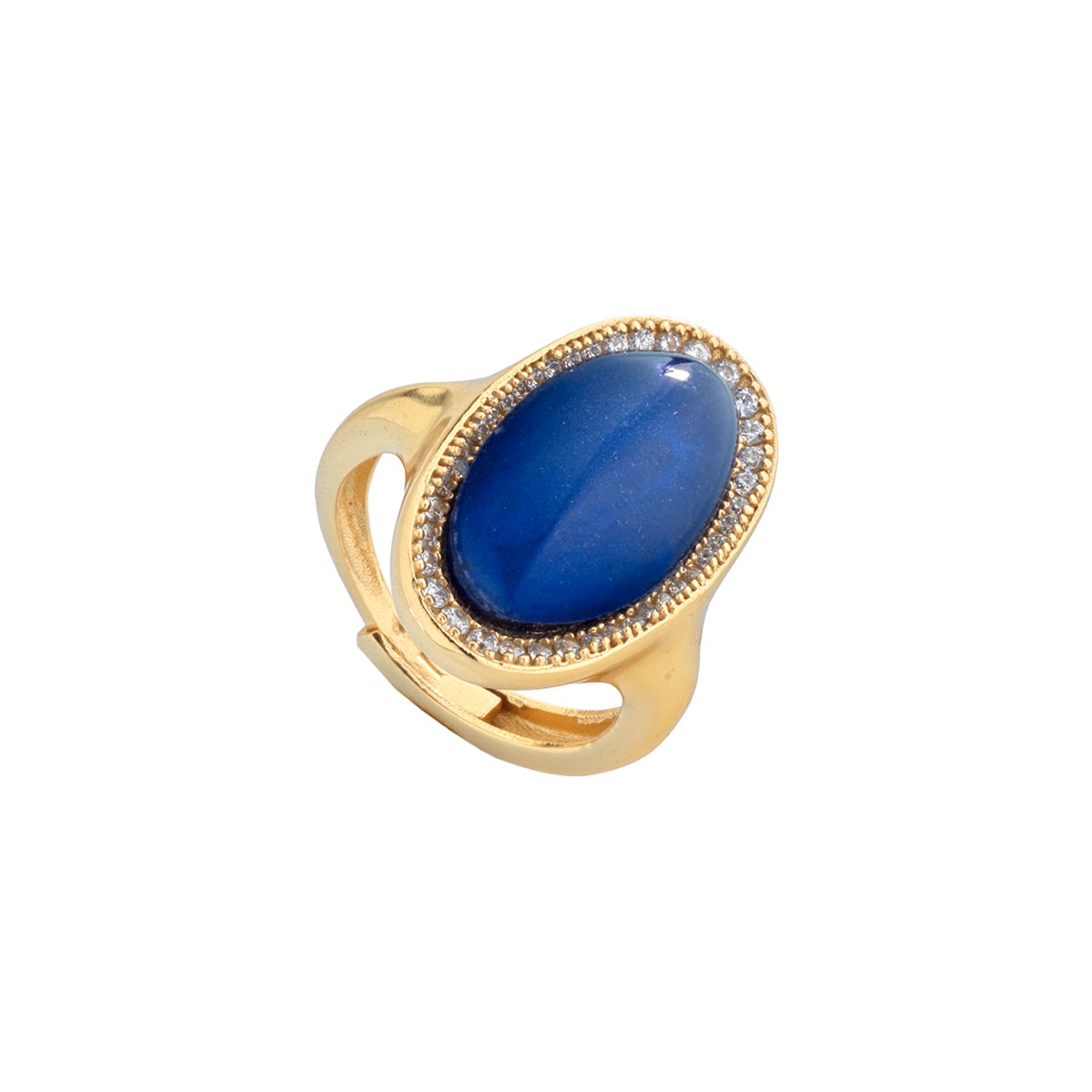 Anello gloria - Atena