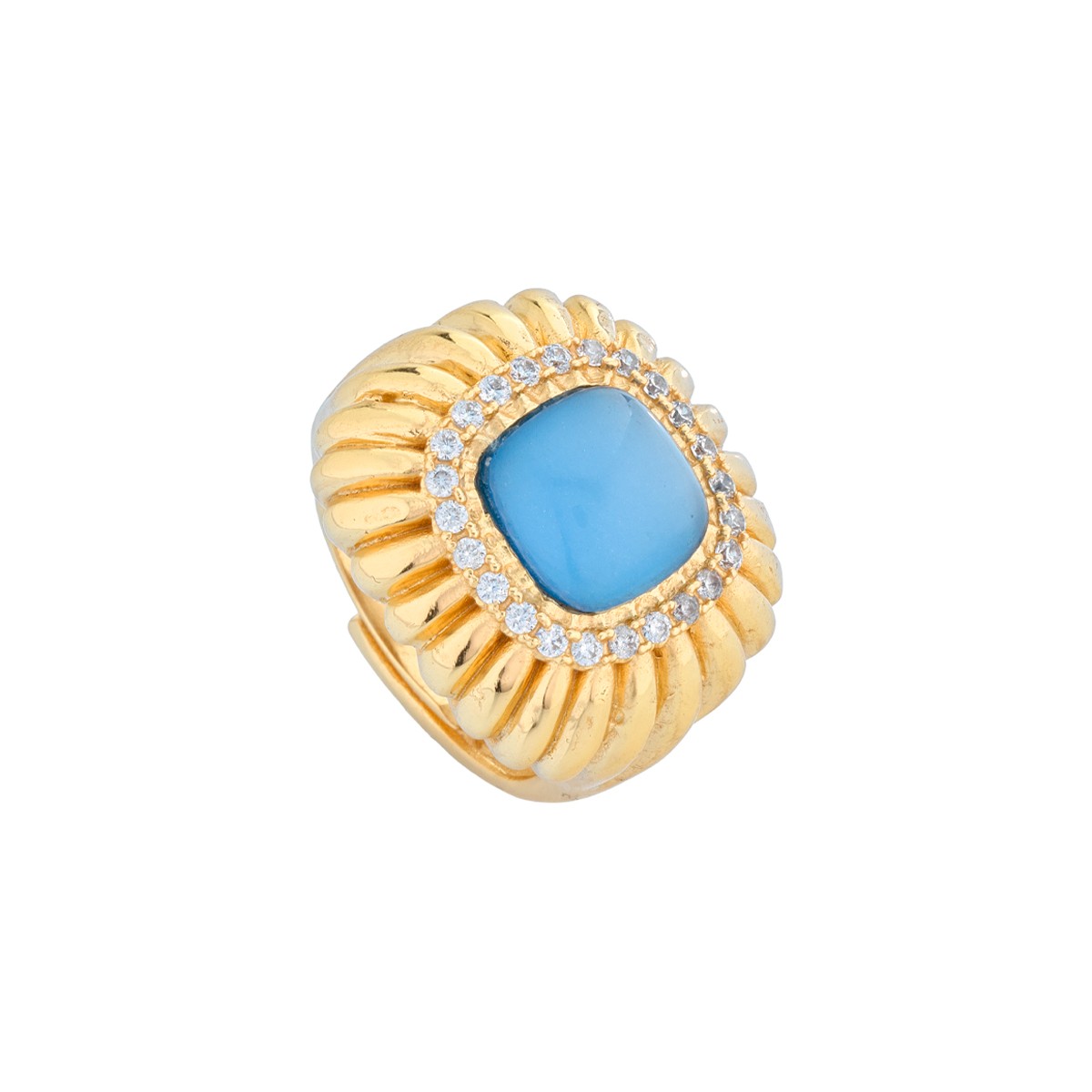 Anello divina - Atena